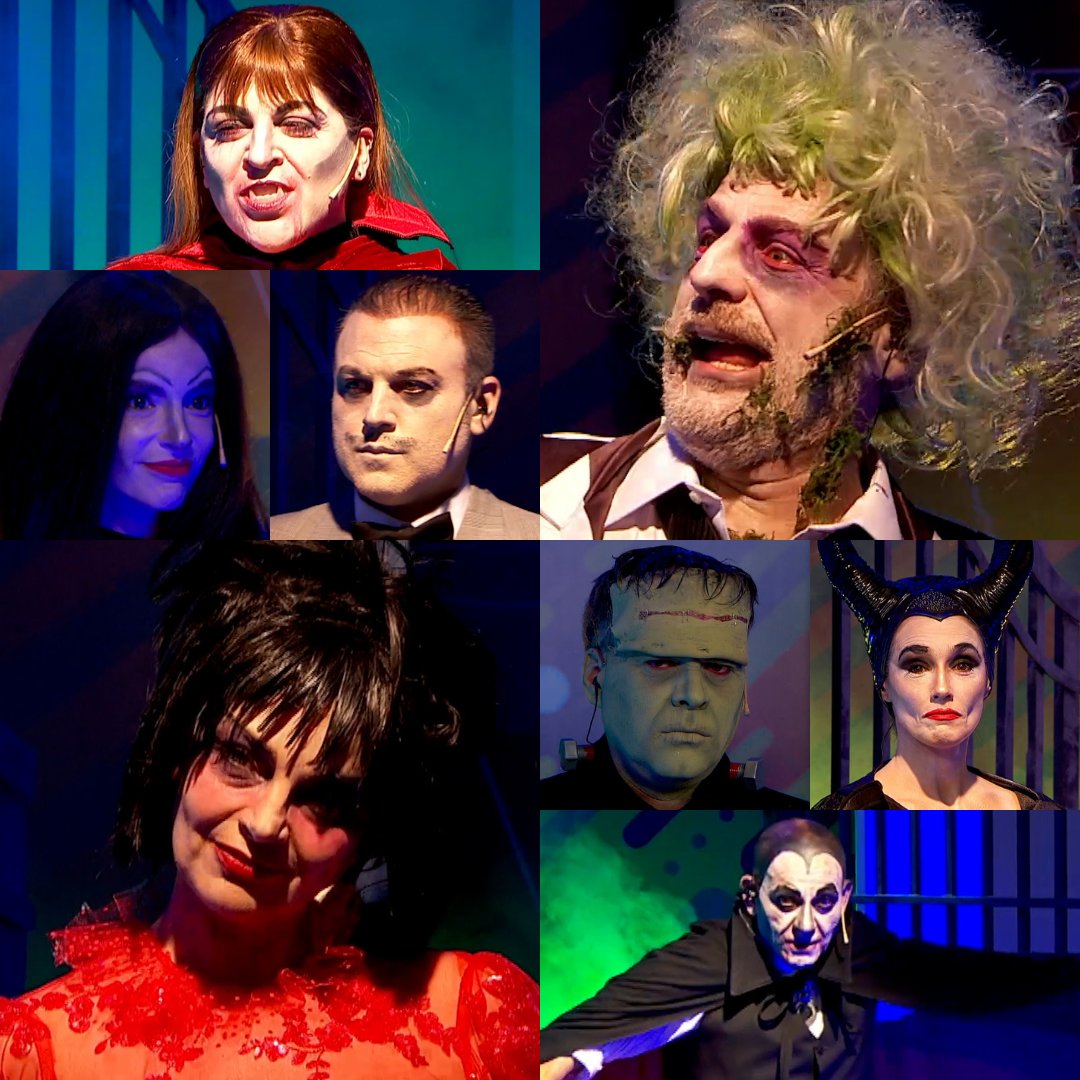 🕷️ ¡𝕳𝖆𝖑𝖑𝖔𝖜𝖊𝖊𝖓! 🎃

Despedimos octubre con una mañana muy tenebrosa😱🕸️

Prendete a <a href="/teledoce/">𝗧𝗲𝗹𝗲𝗱𝗼𝗰𝗲 📺</a>  📺

<a href="/cocoechague/">Coco Echagüe</a> <a href="/nadiafumeiro/">Nadia Fumeiro</a> <a href="/JokasDiego/">Diego Jokas</a> <a href="/vzangaro/">Victoria Zangaro</a> <a href="/GuilleLockhart/">Guillermo Lockhart</a> <a href="/catadepalleja/">Catalina De Palleja</a> <a href="/MarcelKeoroglin/">Marcel Keoroglian</a>