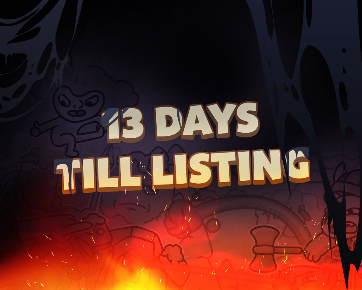 13 DAYS TILL LISTING: ARE YOU READY?  🎉

November will be THE MemeFi month. Have you already prepared for the airdrop?

It's only 13 days left before the listings on Nov 12. Use those to max out your allocation. 💰

Meanwhile we've got a lot of exciting things coming for you. Be