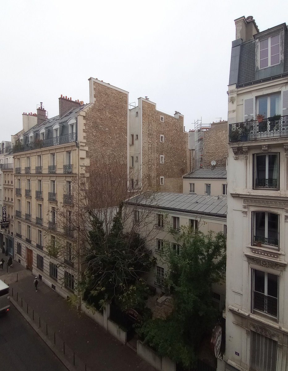 Sparrersway's tweet image. #viewfromthewindow