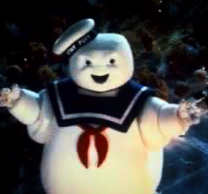 Ghostbustin’ makes me feel good…! #Halloween