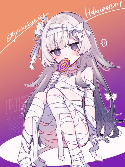 ハロウィン～まにあった 
