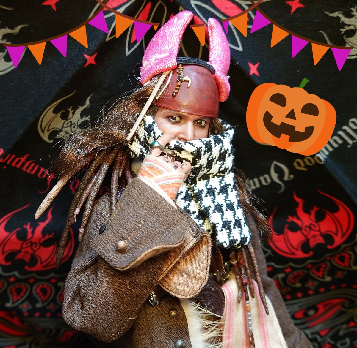 そういえば今日はハロウィンでしたね〜！👻🎃✨
今年は色々時間無かったので、過去に撮ったハロウィン写真でお茶を濁しておきます😇
#Halloween