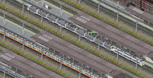 Sunrise_SETOAir's tweet photo. 仮称 685系 #Simutrans https://t.co/YhJjmhwcuF