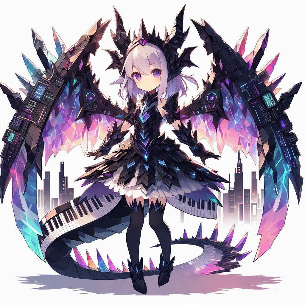 クリスタルドラゴン娘 - Search / X クリスタルドラゴン娘 - Search / X