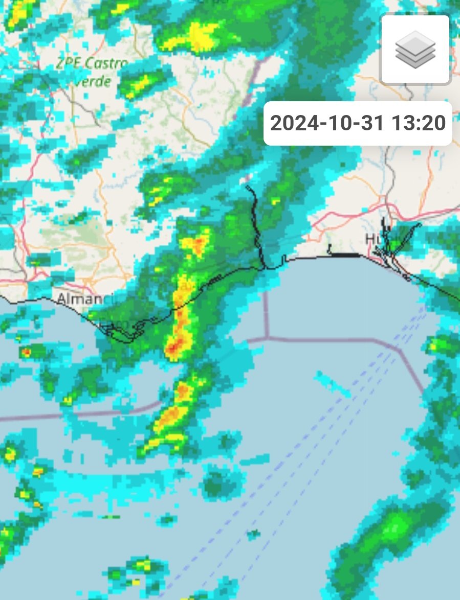 MeteoHuelva.es tweet media