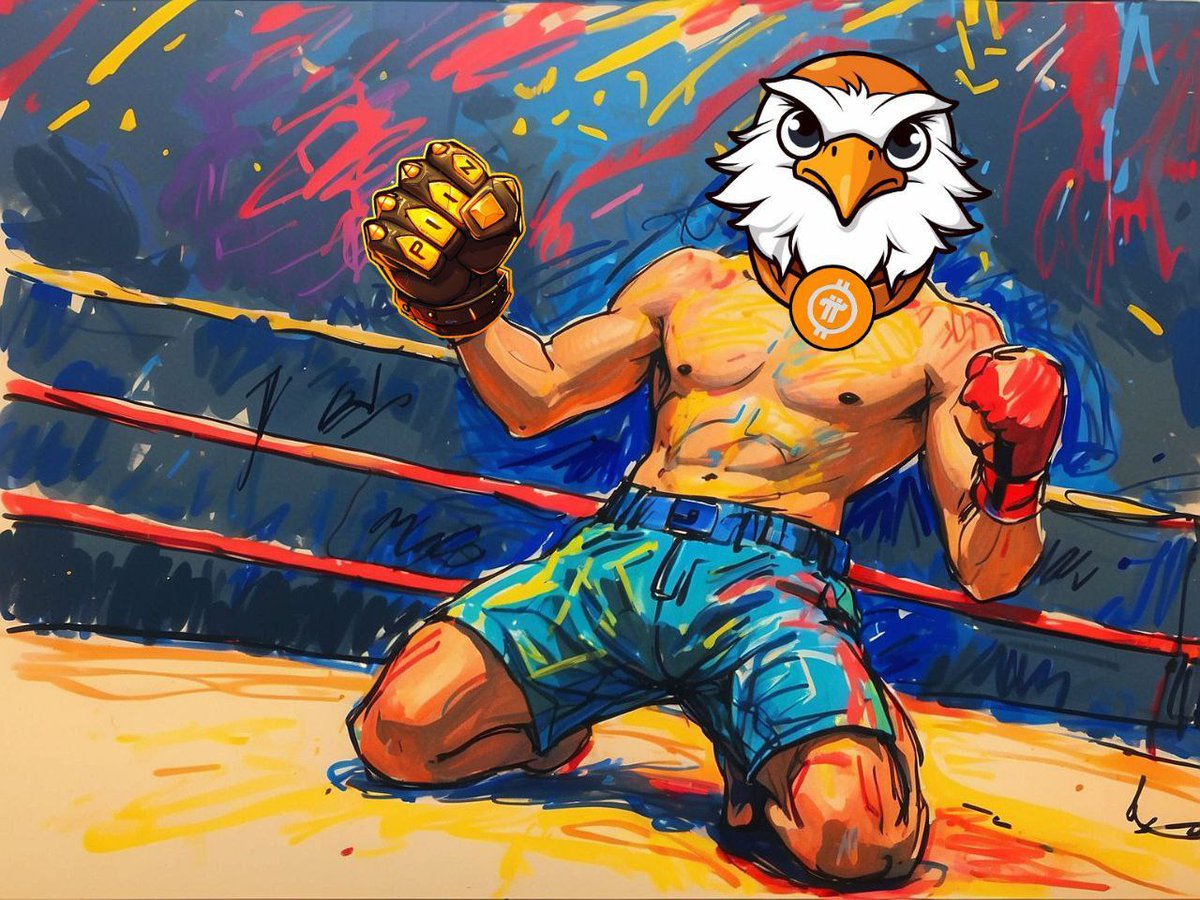 $PIIN rises from zero to the stars! #Piin 👊👊👊