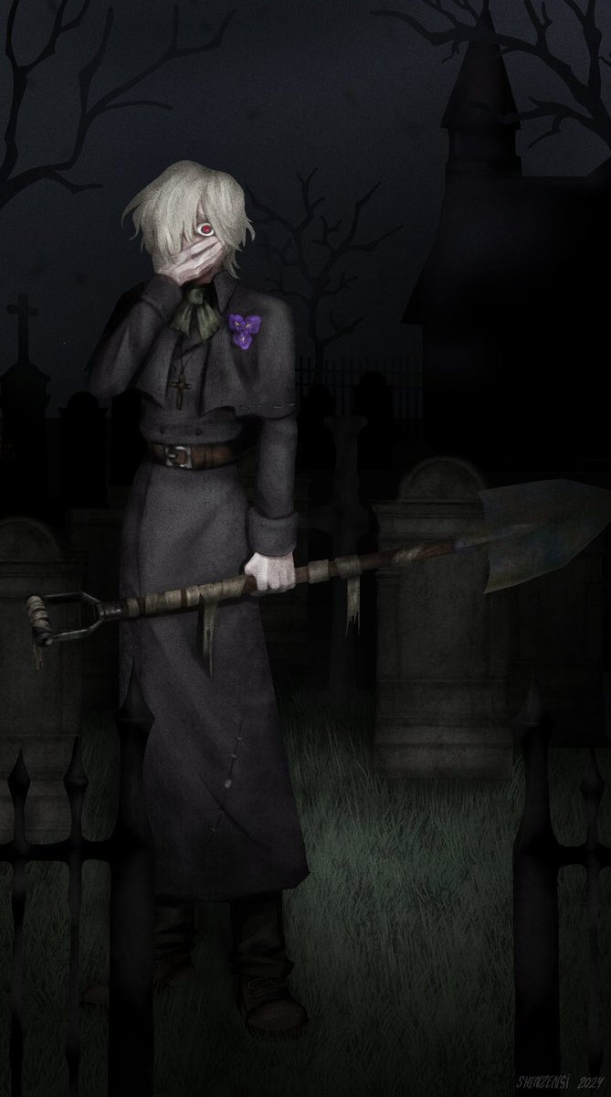 shenzensi's tweet photo. #IdentityV https://t.co/EEVDrNYhcX