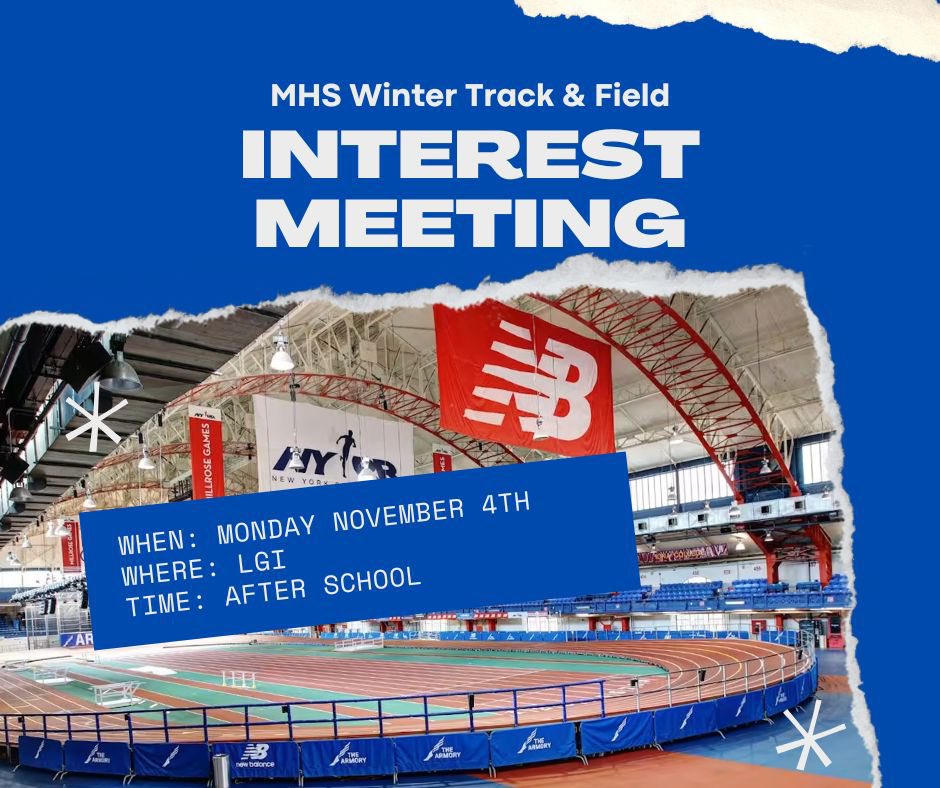 Montclair XC-T&F tweet media