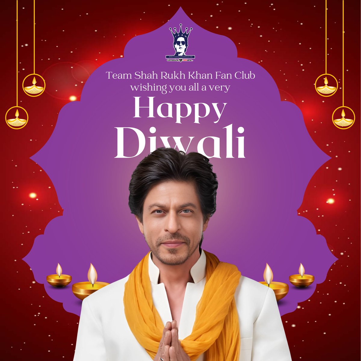SrkRehan36713's tweet photo. May the lamps of Diwali illuminate your life and bring your family good health &amp; fortune. Happy Diwali to everyone celebrating around the globe ♥️🪔😇

#shahrukhkhan #happydiwali🎉 #teamshahrukhkhan @asmasun01 @BrijwaSRKman @iamsrk @SrkRehan29829 @LatifSrkian @SRKUniverse https://t.co/6qyTkWMD21