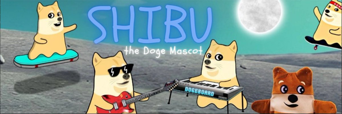 Shibu_XSol's tweet photo. SHIBU THE CUTEST DOGE MASCOT

Telegram: https://t.co/LmZMV4mCet
Twitter: https://t.co/czLtbI6Bij
Website: https://t.co/Z3ikyb7Jvm

Ca: https://t.co/R6CchJMF8d