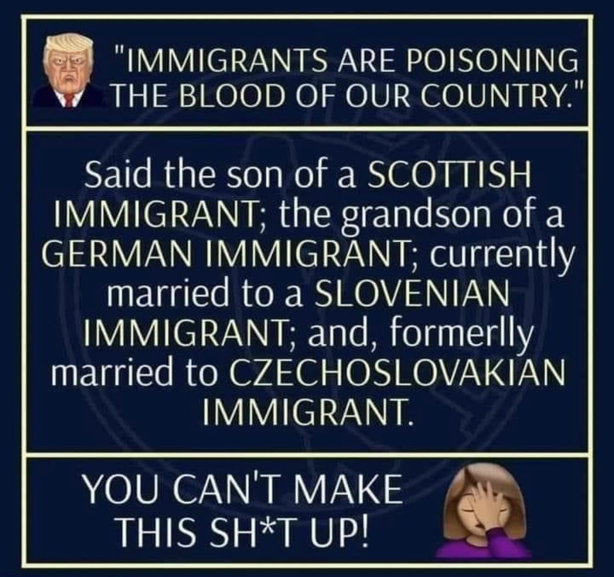 FredJrAmerica's tweet photo. @RightforAmerica https://t.co/LQZWS81xSf