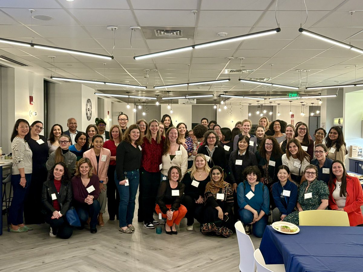 Women in TPD & Induced Proximity tweet media