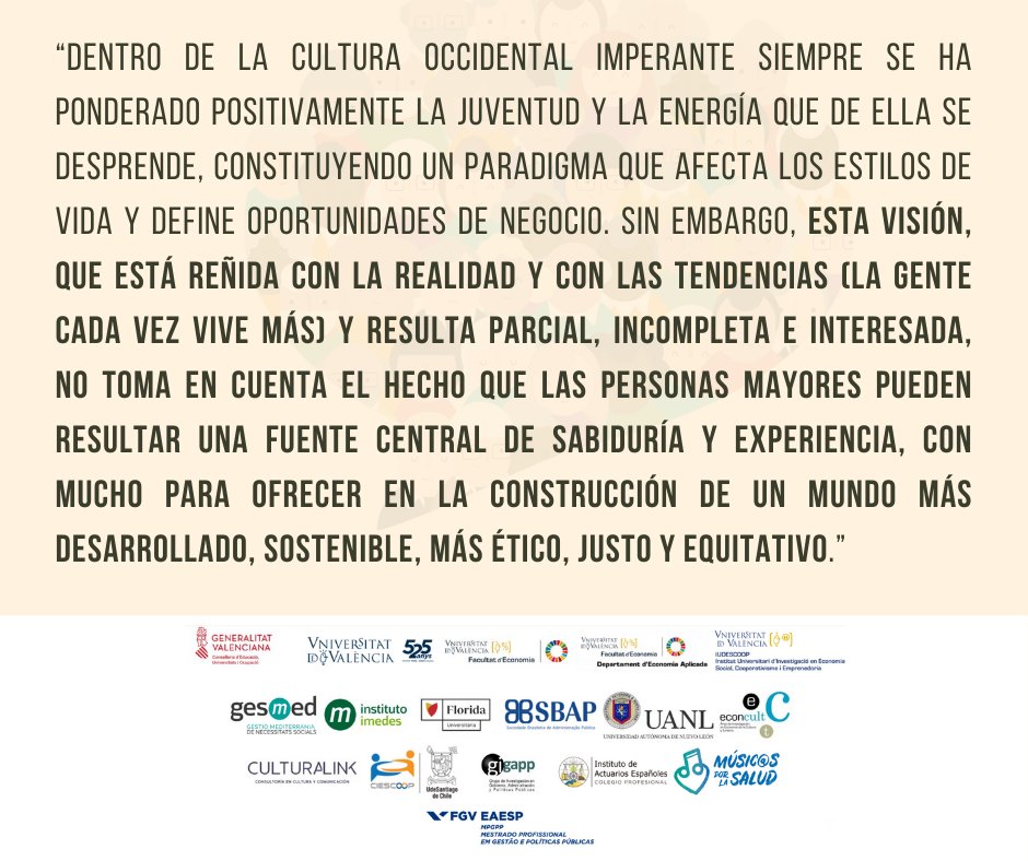 Entrevista con Adrián Broz Lofiego profesor en <a href="/floridauni/">FloridaUniversitaria</a>.

▪️¿Cómo afronta la economía social el reto de la longevidad?▪️

▶️longevidadcongresos.com
