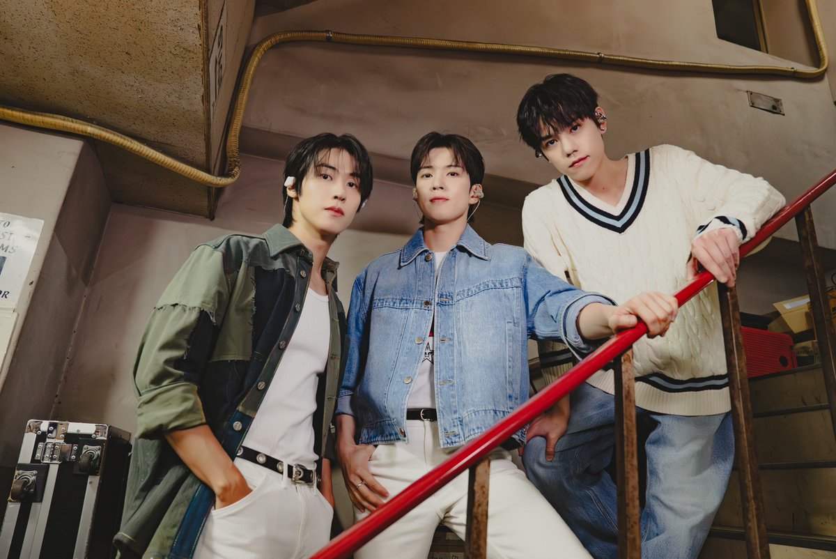NF_official_jp's tweet photo. ＼2024 N.Flying LIVE "HIDE-OUT" IN JAPAN／
名古屋公演終了⏰

#NFia と過ごす時間は最高です!!✨#NFlying のアジトに遊びに来てくれてありがとうございました❣️🐧
次は、大阪でお会いしましょう🙌

🎟一般発売中!!
https://t.co/VY6JBmBbnD
※最新の販売状況は各販売サイトをご確認ください⚠ https://t.co/czCCLT2EBy