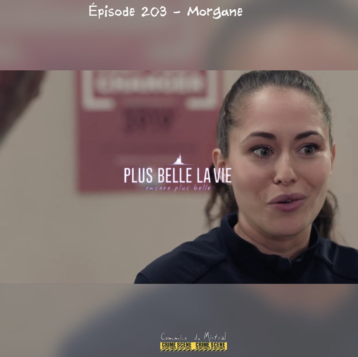 CommicoMistral's tweet photo. #pblvepb #episode203 Morgane révèle qu’elle a vu Zoé parler à Louis à la résidence, 😲 #pblv @jadeprdn https://t.co/JROSx7Y7fe