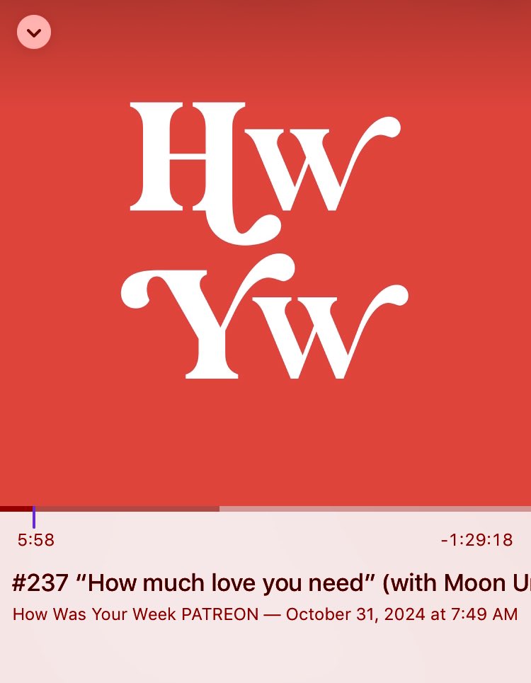 rhadaway's tweet image. If you subscribe to the #HowWasYourWeek patreon, better keep that free feed in there too. For ordinary reasons. #OppositeOnlyfans