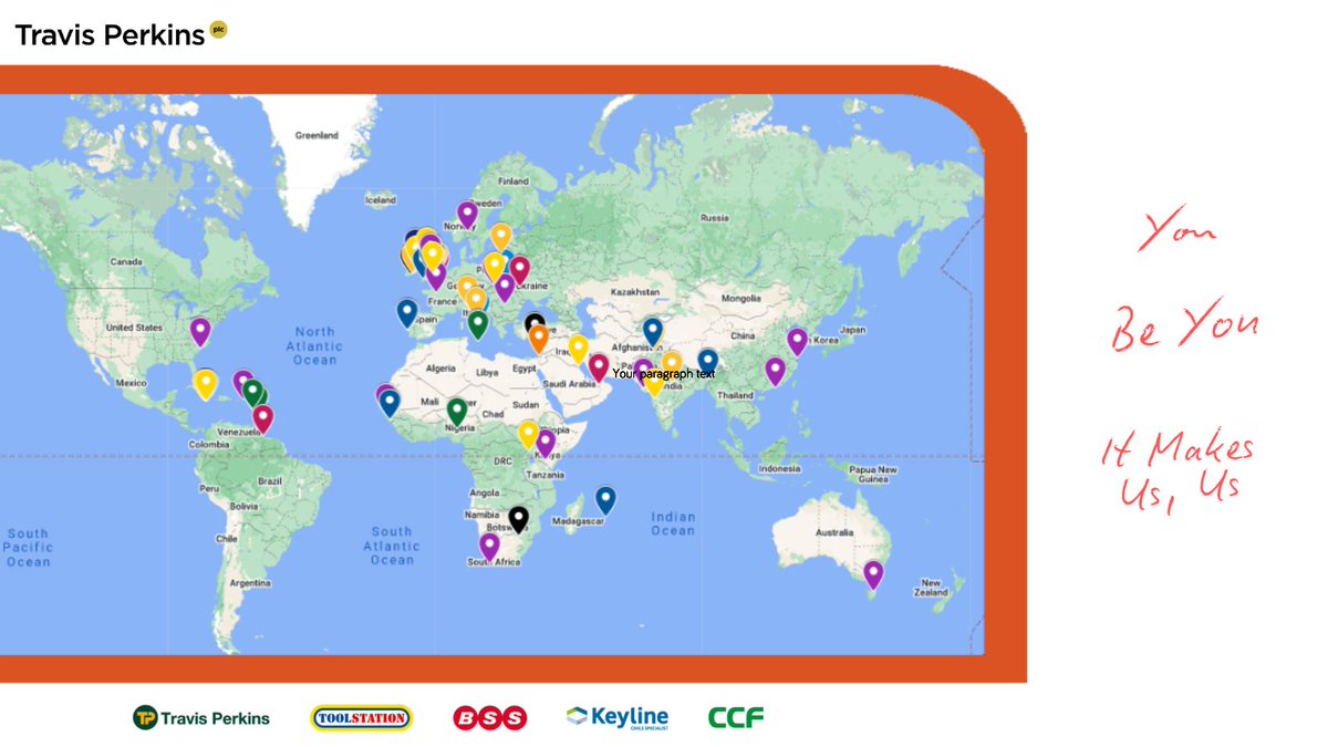 Happy #Diwali 🪔As a new cultural festival begins &amp; we leave  #BlackHistoryMonth  behind, work on #Diversity #Equity #Inclusion  continues. This map shows our great starting point &amp; rich colleague community <a href="/TravisPerkinsCo/">Travis Perkins</a> <a href="/ToolstationUK/">Toolstation UK</a> <a href="/bssindustrial/">BSS Industrial</a> <a href="/KeylineCivils/">Keyline Civils Specialist</a> <a href="/CCF_UK/">CCF UK</a>