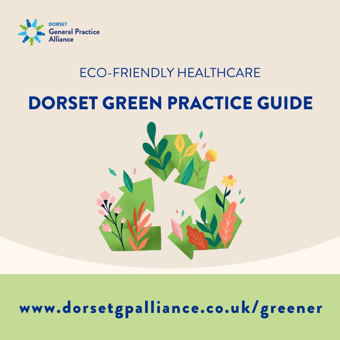 Thanks to all who came to our greener event yesterday, we hope you are inspired to continue taking green actions! dorsetgpalliance.co.uk/news/zgiemdwj7…