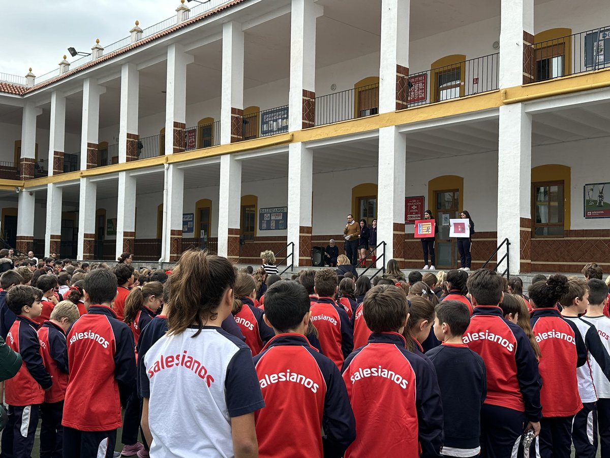 Salesianos Córdoba 🧡 tweet media