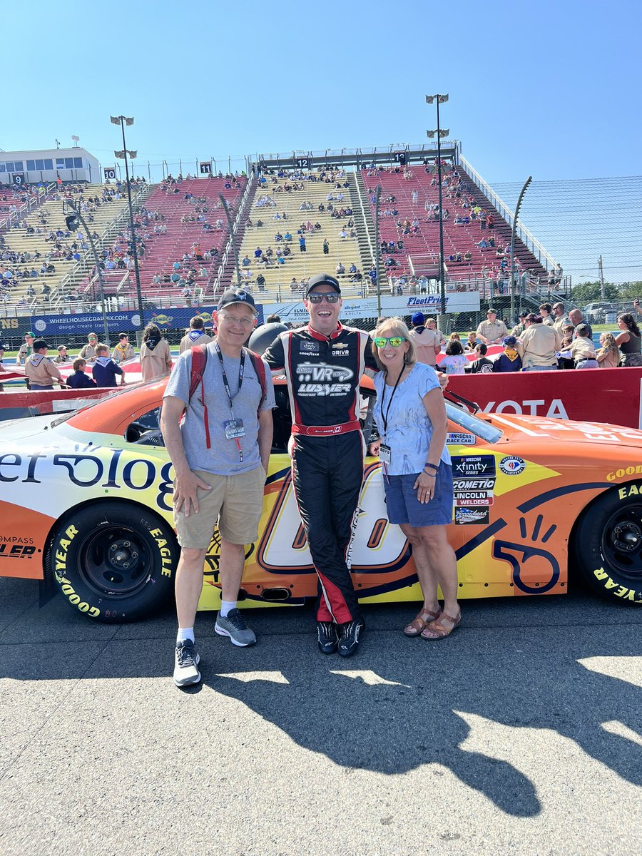 It’s national Dan Blasdell day.

Happy birthday to my best friend and the dude that’s made every dream possible for me. Love you always pops. Luckiest kid in the world to be your son.