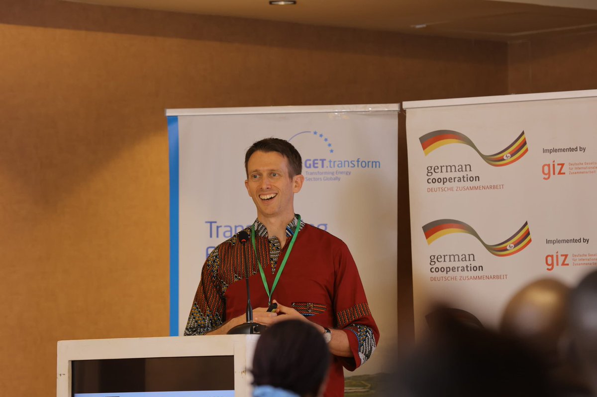 Atuhairecarol10's tweet photo. James Obarowski just shared how Zembo Electric Motorcycles is transforming Uganda’s transport sector! Their electric bikes are cutting emissions, improving air quality, and giving drivers a chance to earn more while reducing fuel costs. Exciting to see how sustainable mobility is shaping the future.
#EnergyWeek2024 #GlobalGateway #AfricaEUEnergyPartnership #AfricaEUGreenEnergyInitiative #TEAMEUROPE