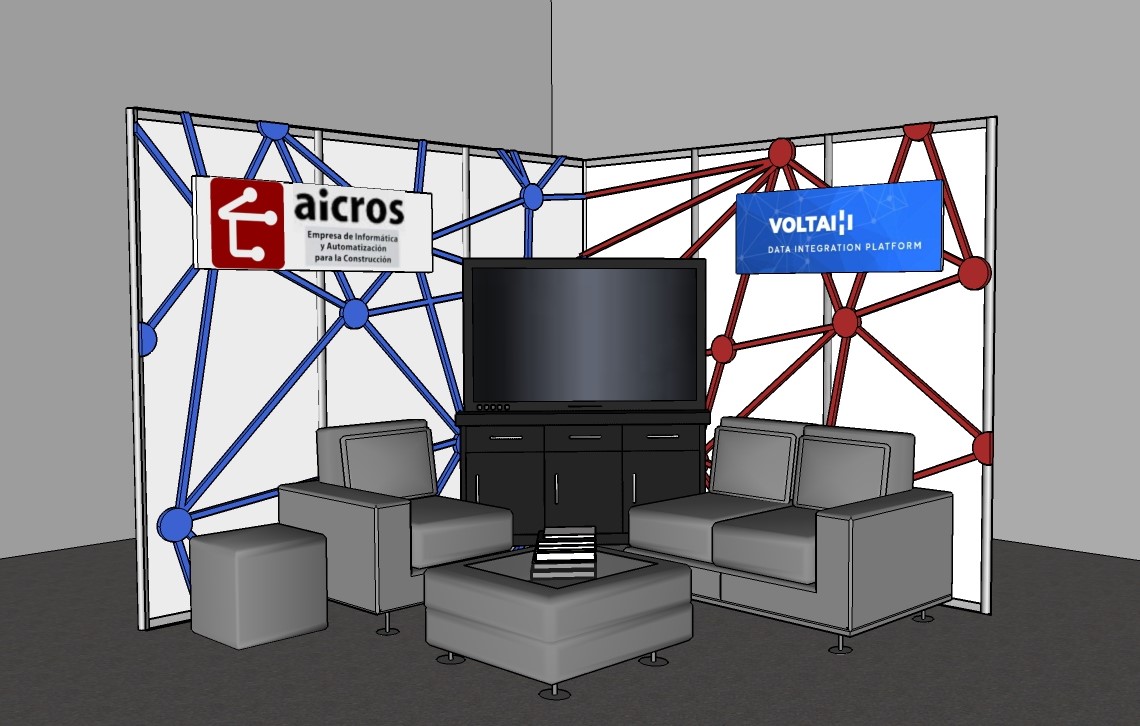 Aicros1's tweet photo. Se alista #Aicros para #Fihav2024. 

Visítenos en el recinto ferial Expocuba, pabellón 17 de Rusia, donde estaremos presente como parte de alianzas de trabajo con la empresa Gent IT S.L. 

#Aicros #Voltah #ConstruirConInteligencia #Fihav2024 https://t.co/bO5LimkkaJ