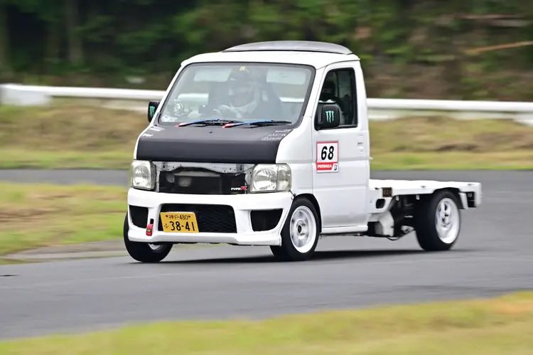 アクティ軽トラ アクティトラック | シン・軽自動車マニア