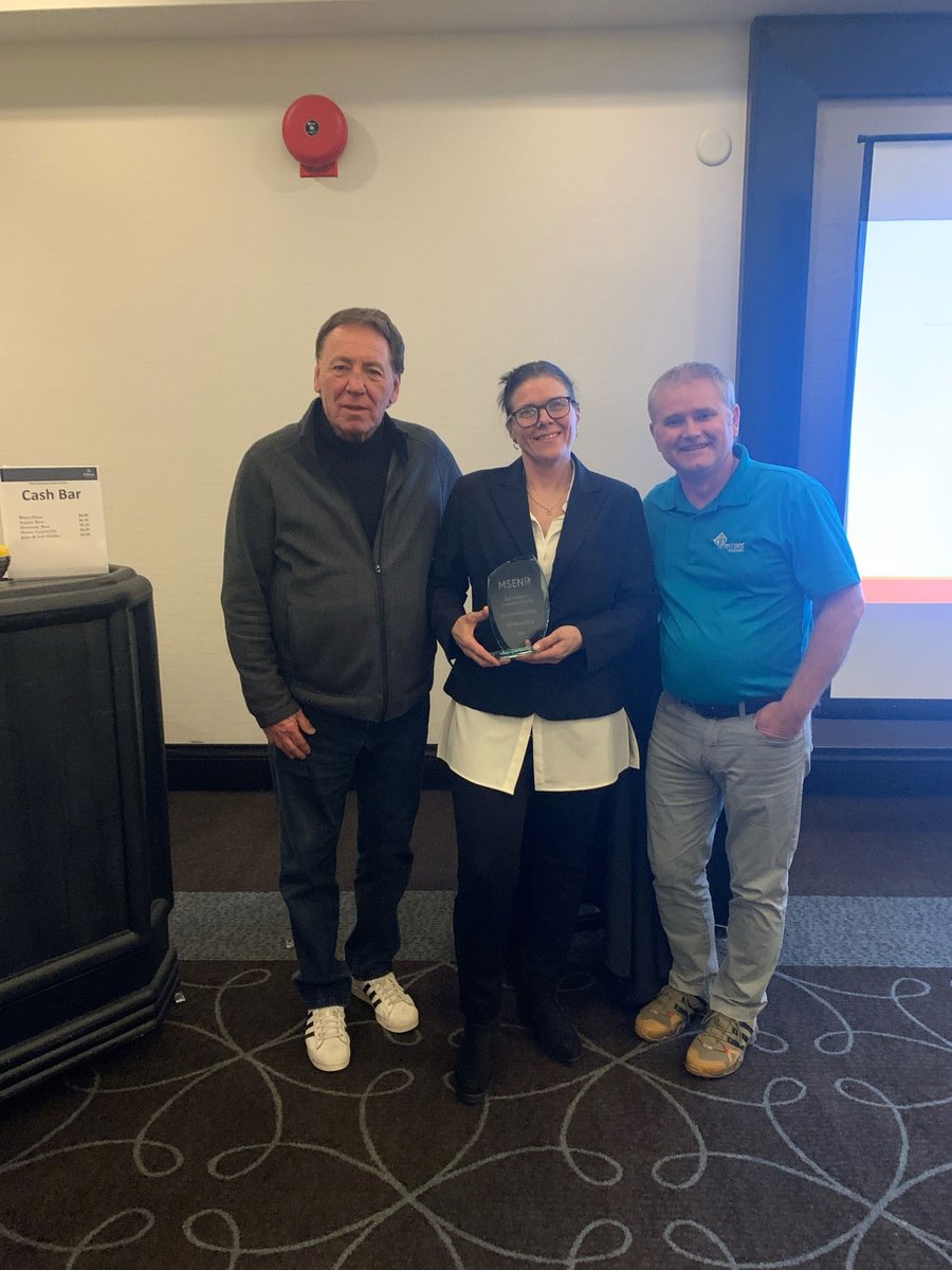 premierpers's tweet photo. Premier Personnel wants to congratulate S&amp;V Manufacturing, which won the small business category we nominated for.
#MSEN, #RWA #smallbusinessawards #winnipegchamberofcommerce #disability #winnipeg #canada #jobs #help #community #ableto #employer #InclusionWorks https://t.co/529O8LuF9F
