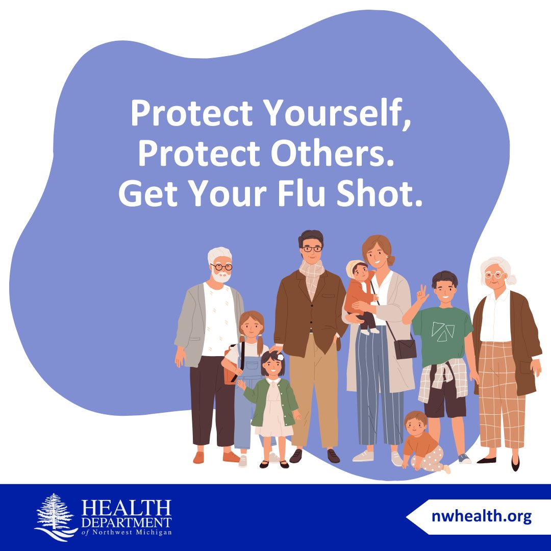 Health Department of Northwest Michigan tweet media