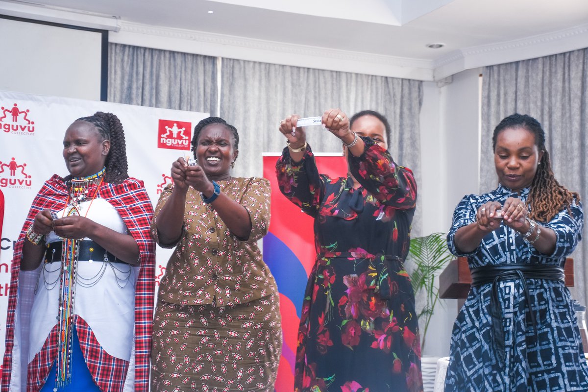 KEWOPA's tweet photo. Their message was clear: ending FGM requires a comprehensive support system that embraces survivors, empowers communities, and fosters a future free from this harmful practice.
#endFGM
#BreakTheBlade
#womeninpoliticske https://t.co/VRVpvSia5C