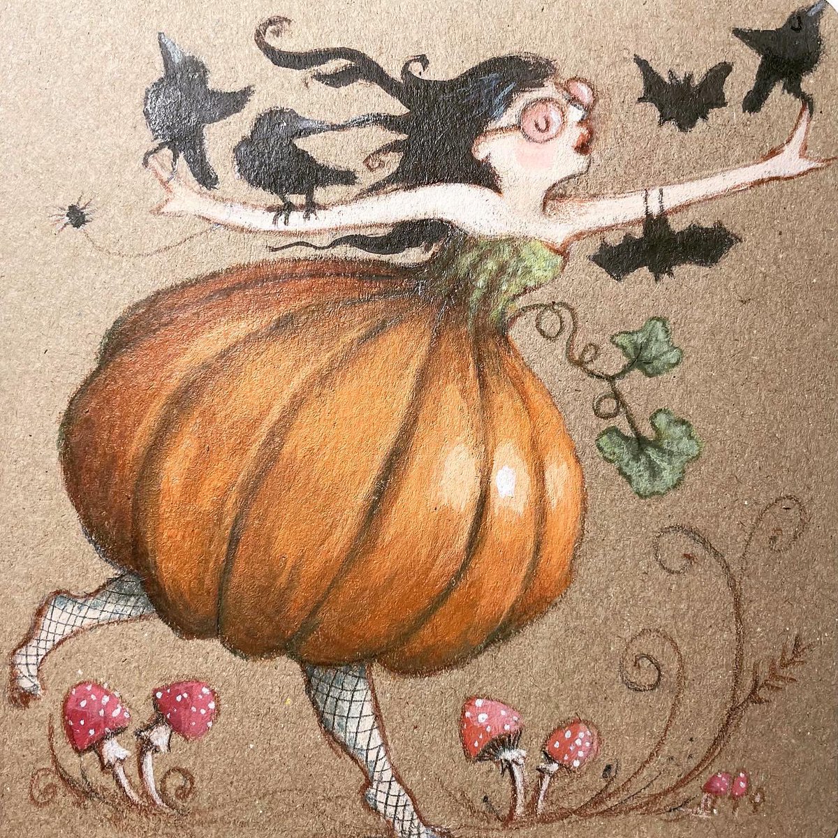 Happy Halloween folks!! 🧡