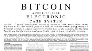 Il y a 16 ans, jour pour jour, paraissait un papier qui allait changer le monde à jamais. En seulement 9 pages, un internaute caché sous le pseudonyme Satoshi Nakamoto, décrivait le fonctionnement "d'un système de cash électronique pair-à-pair".

Il s'agissait d'un objectif de