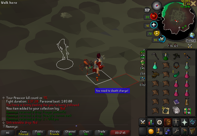 pet #7 - Nid