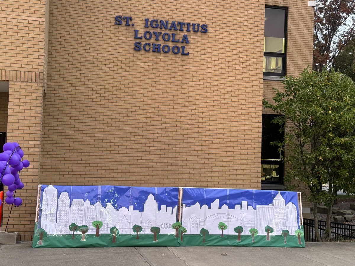 St. Ignatius of Loyola School tweet media