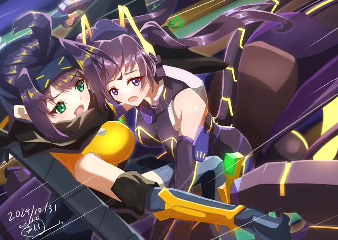 「銃なんて使ったことありませんよ!!」#遊戯王OCG #OCGファンアート 