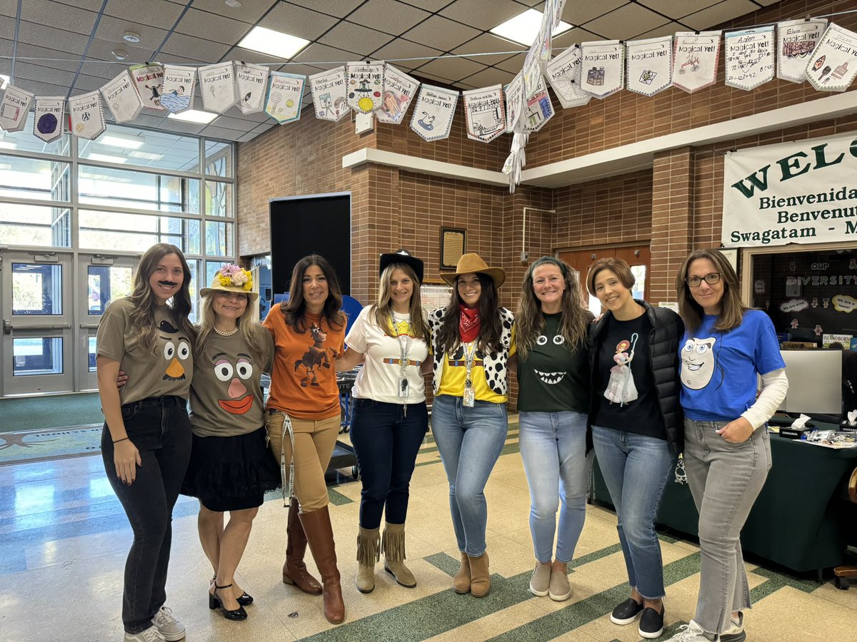 Howell Road Elementary School tweet media