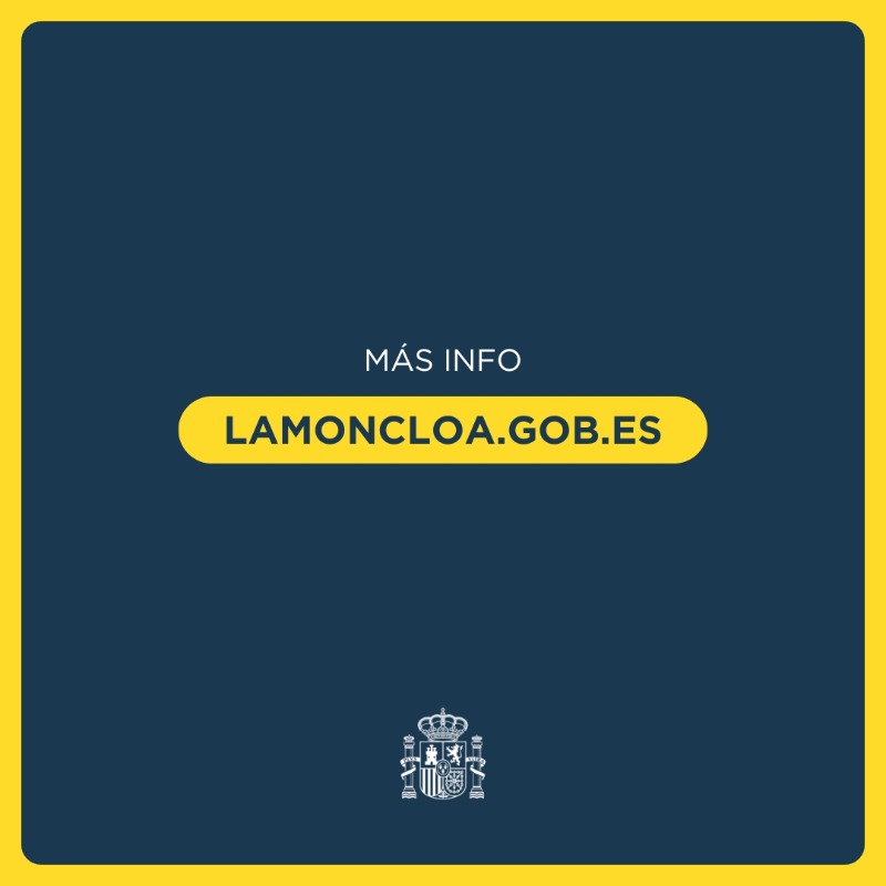 desdelamoncloa's tweet photo. 🚨Con el fin de ofrecer la información más adecuada posible se contemplan cuatro niveles básicos de aviso en función de su peligrosidad.

Conoce su significado y las recomendaciones generales de cada uno de ellos ⬇️