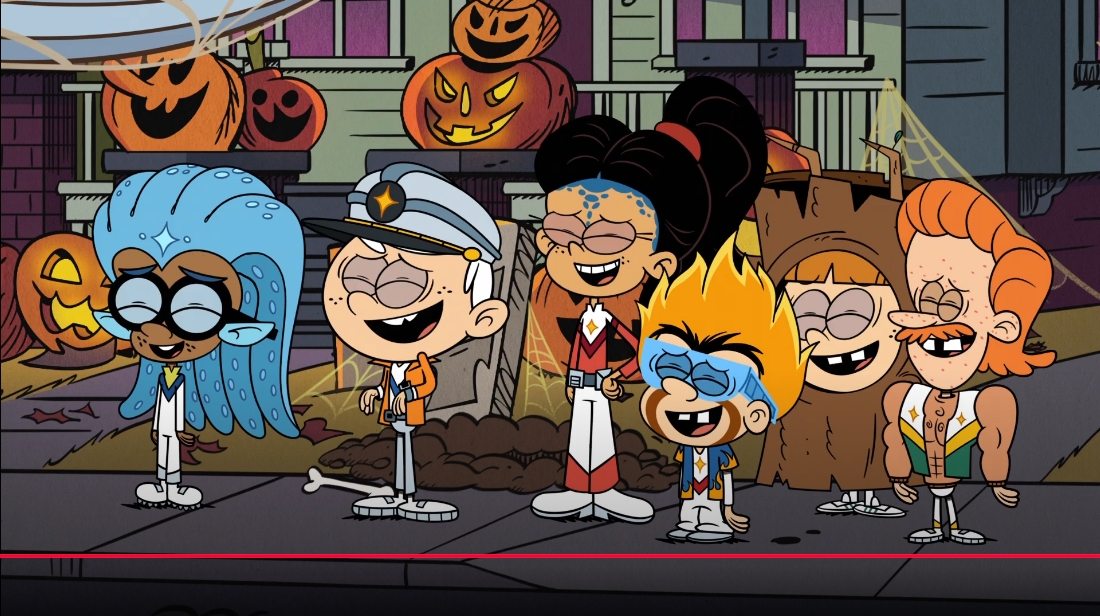 Happy Halloween To The Loud House📢🏠🎃 #TheLoudHouse  #CloseEncountersOfTheNerdKind #Nickelodeon #Halloween #halloween2024 <a href="/Nickelodeon/">Nickelodeon</a> <a href="/NickAnimation/">Nickelodeon Animation</a>