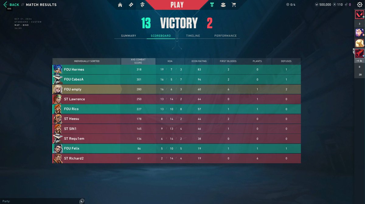 vs Solati 2:0 win GG #VALORANT

늘 응원해주시는 구독자님들, 감사합니다.
더 열심히 해서 오늘보다 좋은 경기력으로 보답하겠습니다

#VALORANTChallengerskorea