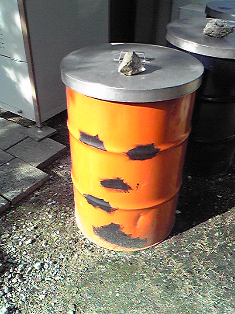 毎度お馴染み、ハロウィンっぽい写真