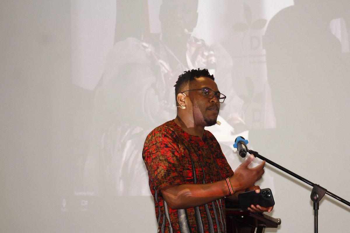 Yesterday, our Project coordinator for Southern Africa, <a href="/NyashaMpani/">Nyasha Mcbride Mpani</a>, shared insights on women's political participation at the Tripartite Women’s Caucus Summit in Durban, organised by <a href="/DDPdemocracy/">Democracy Development Program</a>

#AfricanVoicesforAfricanPolicy