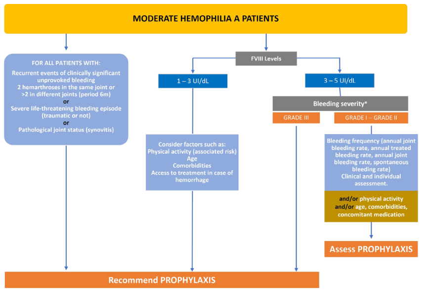 franlopezjm's tweet photo. 📢 Nuevo artículo de Recomendaciones de expertos sobre el manejo de #Hemofilia A moderada.

Hemos colaborado varios colegas para establecer una Guía clínica con el objetivo de ofrecer mejores herramientas para el manejo clínico de estos pacientes. 📄

https://t.co/wuWj3Wwevu https://t.co/6t6LKKhs3G