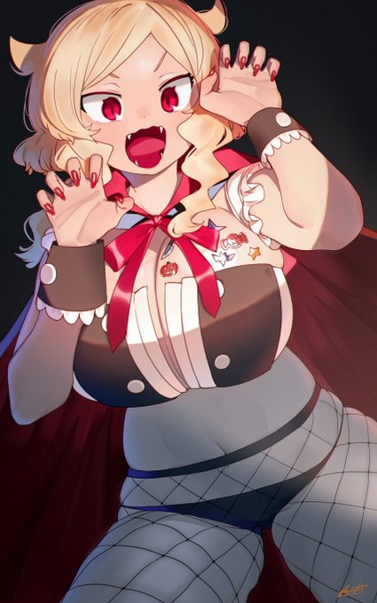 フロリダちゃんハロウィンイラスト 