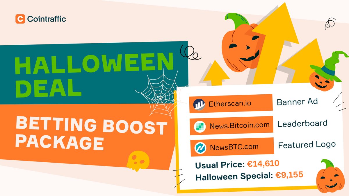 🎲 Boost your betting brand in the crypto space! Our Betting Boost Package  puts your ads on high-traffic platforms trusted by the crypto-betting  crowd. Get real visibility, credibility, and reach! No ghosts,