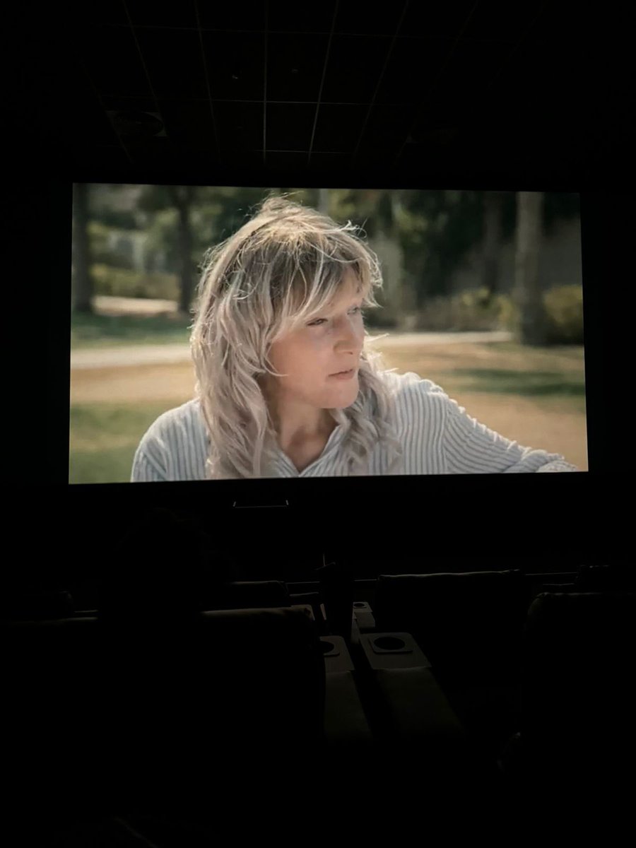 Life goes on &amp; in the most wonderful ways. 💫

Woke up to a text message this morning from a wonderful film production assistant who attended a screening at <a href="/voxcinemas/">VOX Cinemas</a> &amp; spotted me 🥰

I might be temporarily out of action but it’s so cool to see how timeless your own work is. ❤️‍🩹