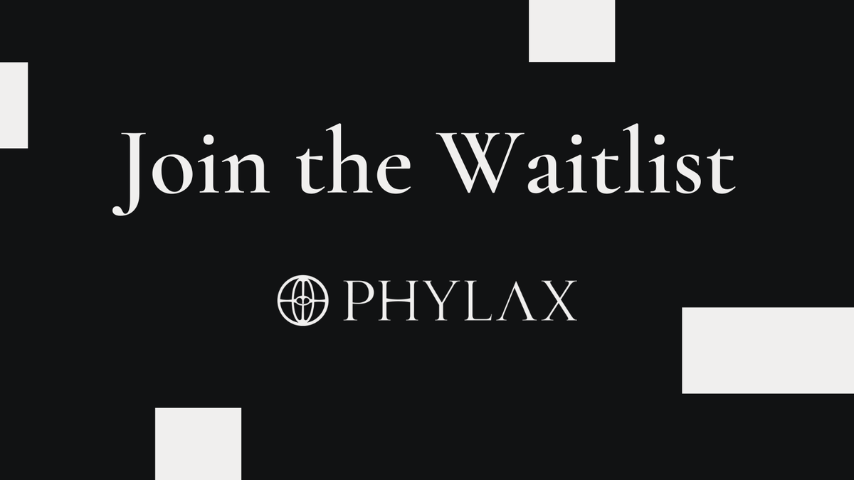 phylaxsystems's tweet photo. If you are interested in joining the waitlist for the Credible Layer, please reach out here: https://t.co/DxKM64rvzo

Onward Φ https://t.co/8TcqJsR6bR