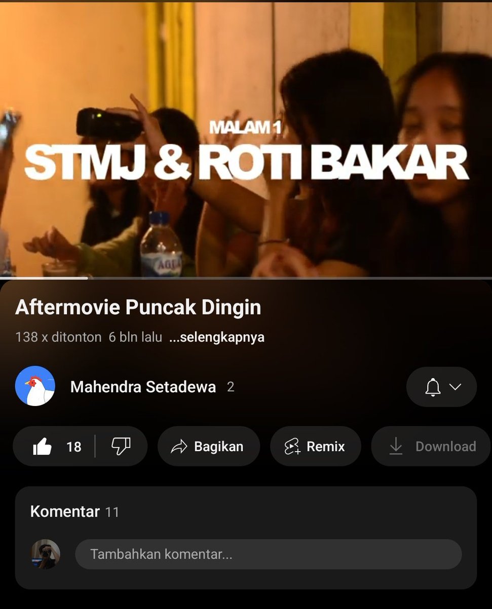 stadwo's tweet photo. refreshing tiap burnout. tonton sekarang! https://t.co/q34kbnz5TN https://t.co/0qedwtRqRq