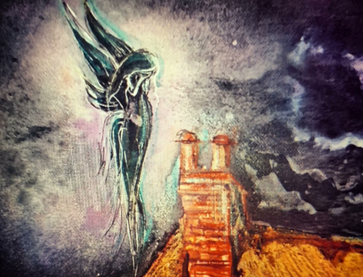 Tamsin Rosewell tweet media