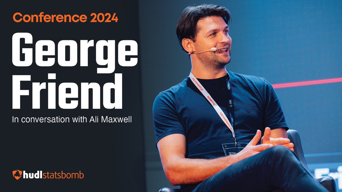 Statsbomb's tweet image. A player&apos;s perspective

Watch George Friend, ex-professional player and Director of Football at Bristol Rovers, in conversation with Ali Maxwell of Not The Top 20 podcast on the main stage of the 2024 #StatsbombConference, available on our YouTube channel now

@AliMaxwell_…