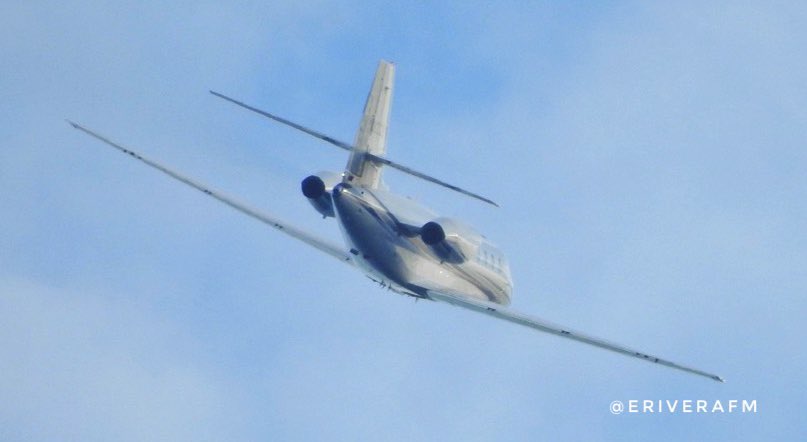 assal_sv's tweet photo. Secuencia de despegue del Cessna 680 Citation Sovereign desde Ilopango - MSSS
Fotografías de @eriverafm https://t.co/kVKFZsoUq2